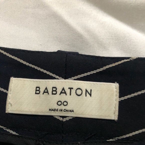 Ariztia - Babaton Conan Pants - Picture 3 of 3